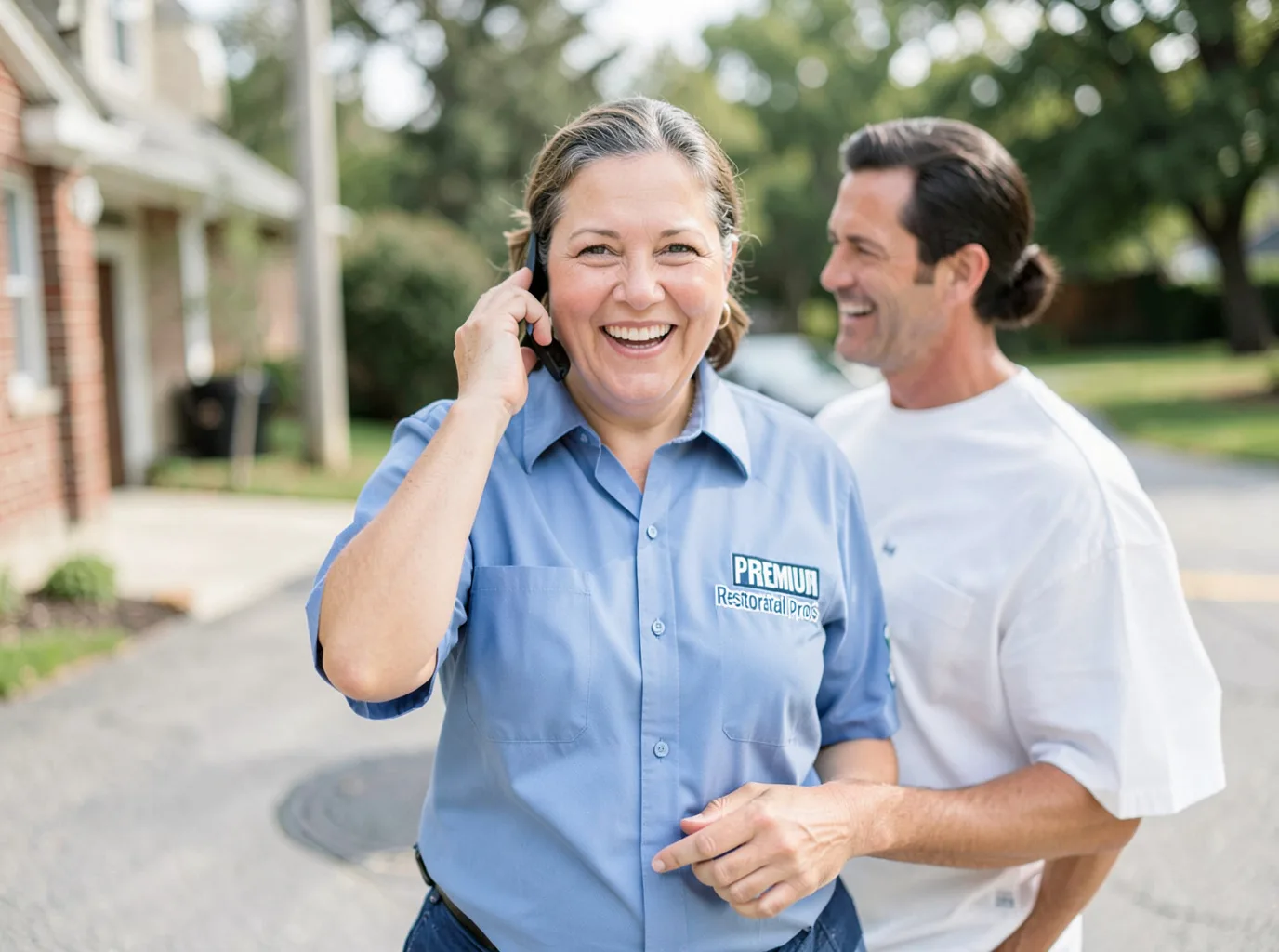 Water Damage Restoration The Rock, GA FAQs
